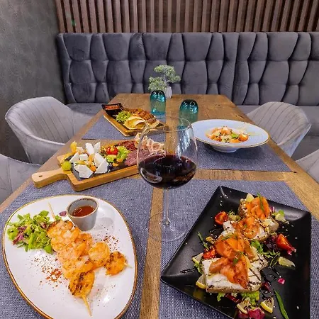 Grand Riga 4* Ruse