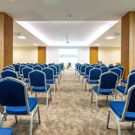 Hotel Grand Riga Ruse
