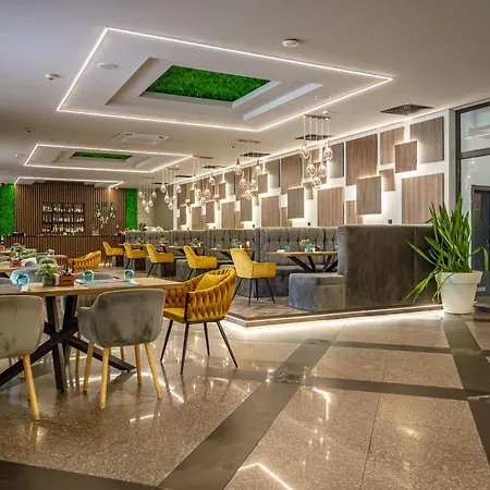Hotel Grand Riga Ruse