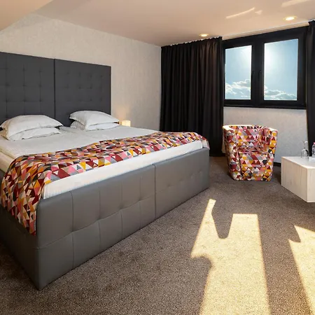 Grand Riga Hotel Ruse