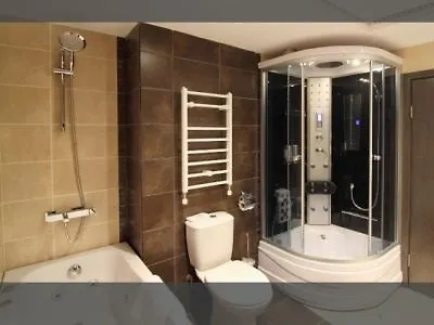 מלון Grand Riga 4*