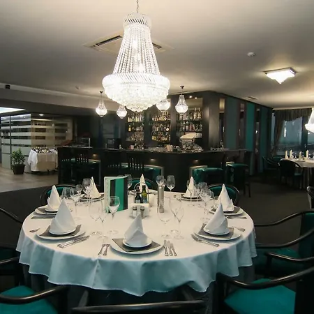 Hotel Grand Riga Ruse