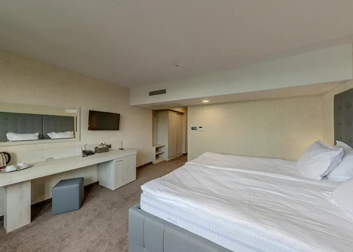 Hotel Grand Riga Ruse