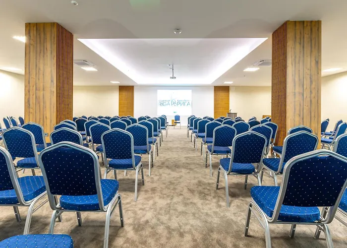 Hotel Grand Riga Ruse