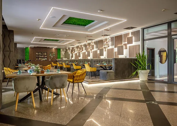 Hotel Grand Riga Ruse