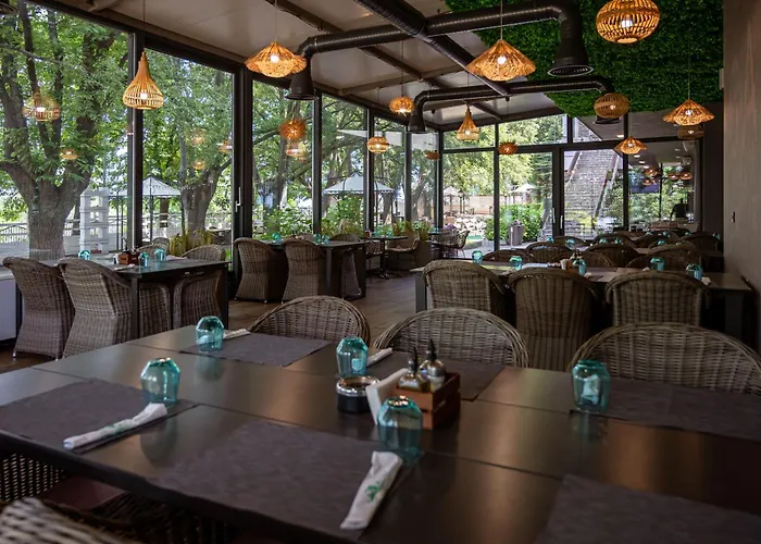 Grand Riga Hotel Ruse