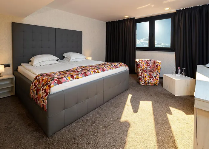 Grand Riga Hotel Ruse