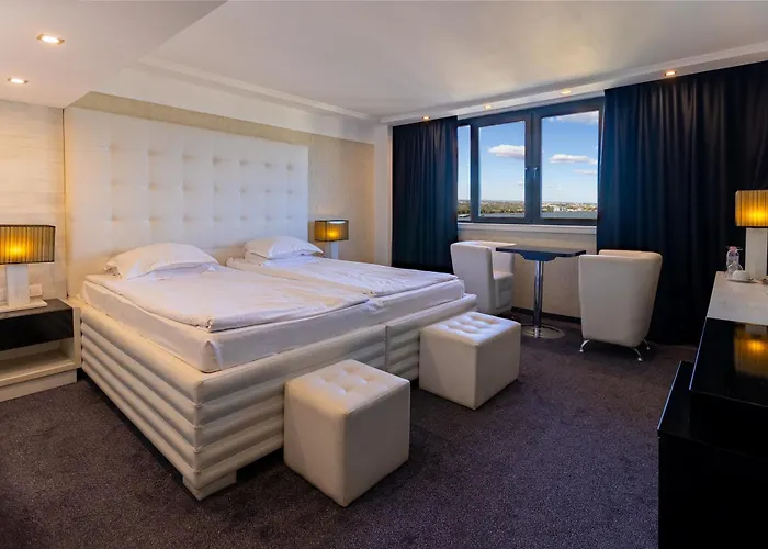 Grand Riga Hotel Ruse