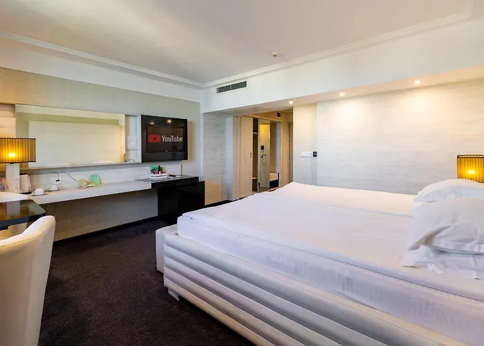 Hotel Grand Riga Ruse