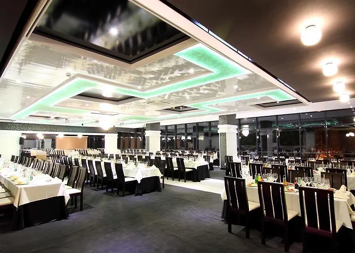 Grand Riga Hotel Ruse