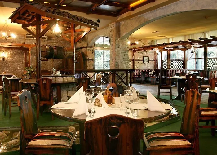 Grand Riga Hotel Ruse