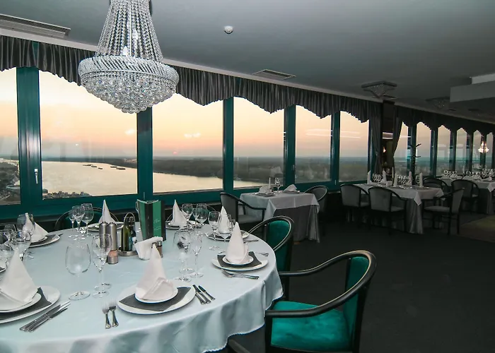 Hotel Grand Riga Ruse