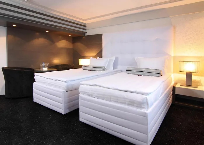 Hotel Grand Riga Ruse