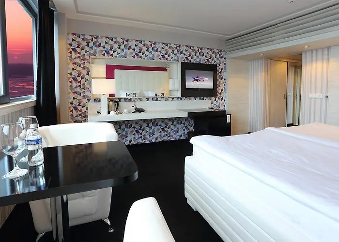 Hotel Grand Riga Ruse