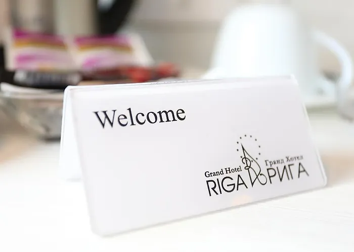 Hotel Grand Riga 4*