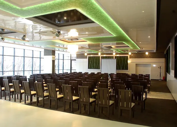 Hotel Grand Riga Ruse