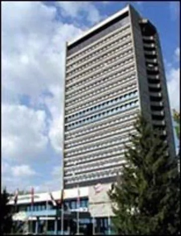 Grand Riga Hotel Ruse