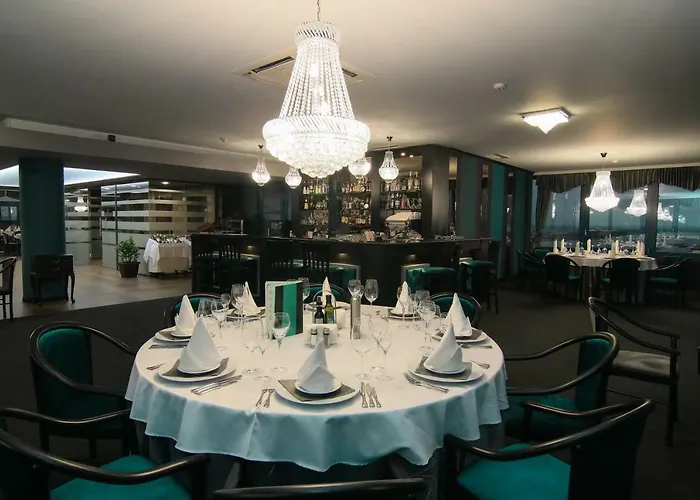 Hotel Grand Riga Ruse